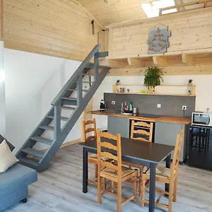Appartement Petit Coin De Bonheur Neuf Avec Terrasse Et Parking Prive A 5mins Du Centre-ville, La Mure (Isere)