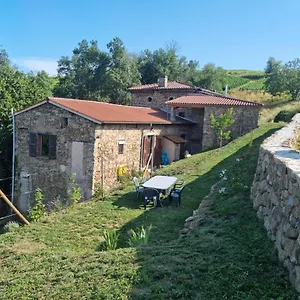 Vakantiehuis Gite De Cuminaille, Chavanay